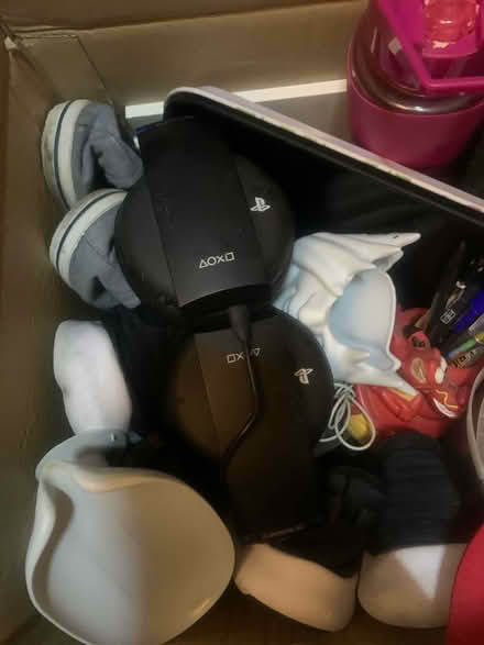 Photo of free Joblot box of Random items (N3 finchley central) #4