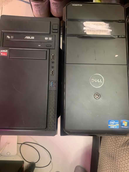 Photo of free 2x Desktop PCs (N3 finchley central) #1