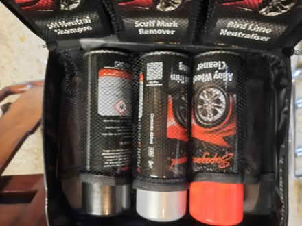 Photo of free Car cleaning kit (Potters Bar, EN6) #3