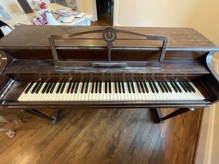 Photo of free Piano (Forest Hill) #1