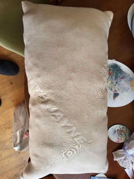 Photo of free Memory foam pillow (Splott, CF24) #1