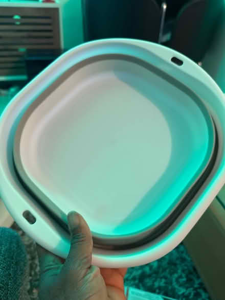 Photo of free Collapsible bowls (Waverley Road. SE187TJ) #3