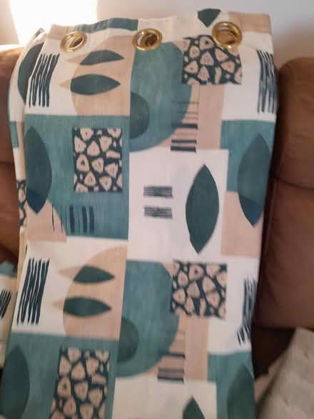 Photo of free Curtains (Ring top) (Southsea PO5 1HW) #2
