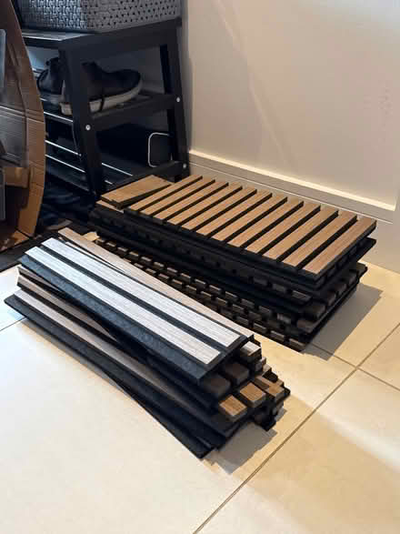 Photo of free soundproof panelling Artik Sonolok (SG7) #1