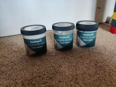 Photo of free Colour testing paints (EH16, Prestonfield) #1