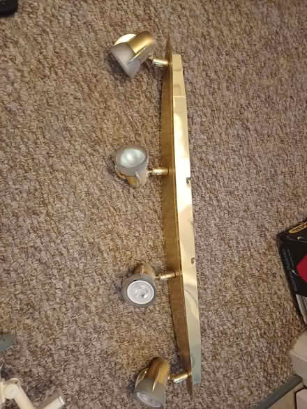 Photo of free Light fittings (Warrington WA4) #1