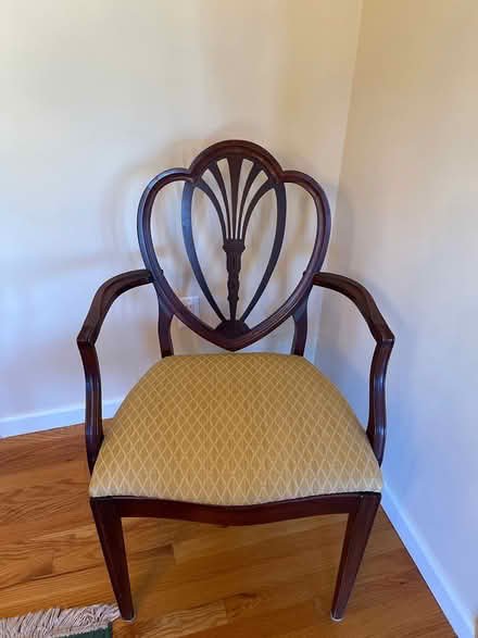 Photo of free Dining room set (Noank) #2