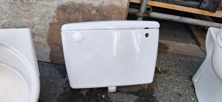 Photo of free Shires built in hand basin and WC (Kendal LA9) #3