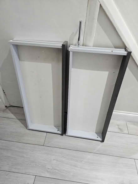 Photo of free 2 draws with drawer runners (Ashford TW15) #1
