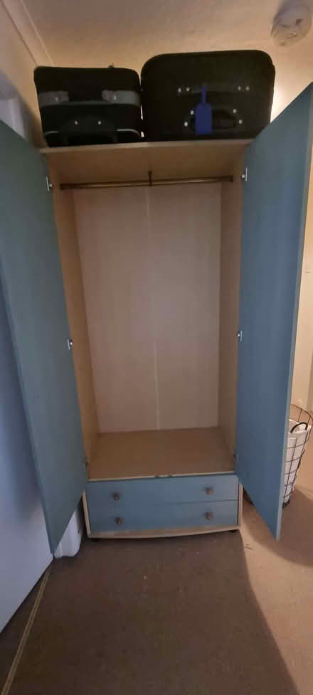 Photo of free Wardrobe - freestanding (Lewes BN7) #2