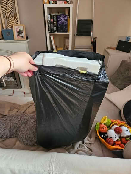 Photo of free Protective corners and polystyrene (Shiregreen S5 0AN) #3