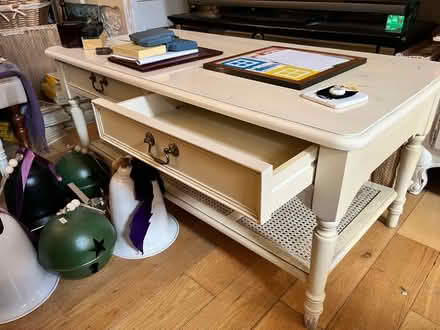 Photo of free TV Table or Unit: Laura Ashley (L38) #1