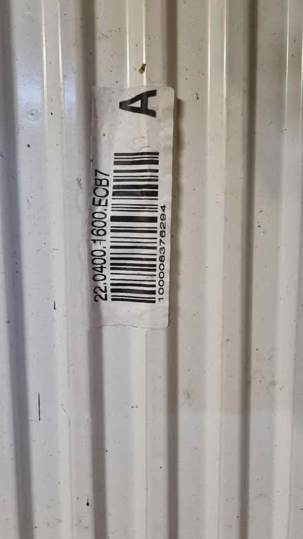 Photo of free 2 Radiators for CH (Keswick CA12) #2