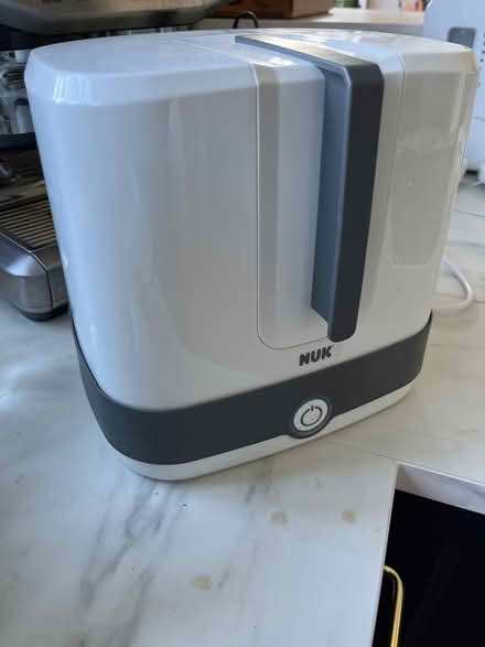 Photo of free NUK bottle steriliser (CR8) #1