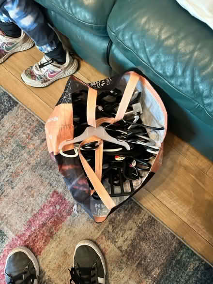 Photo of free Coat hangers (Brownhills, WS8) #1