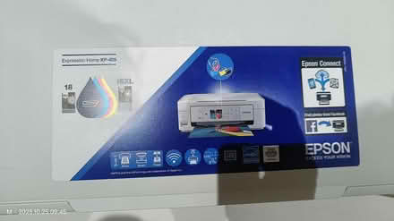 Photo of free Epson Deskjet Printer & Scanner (Tilehurst, Reading RG31) #4