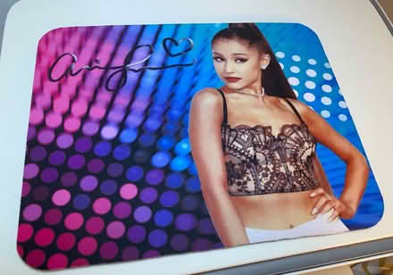 Photo of free Ariana Grande Mouse Mat (Great Kingshill, HP15) #1