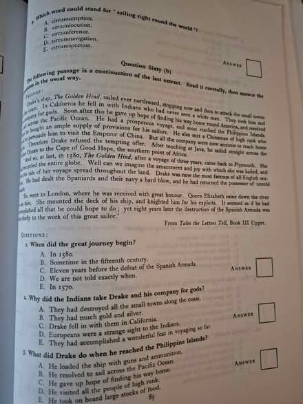 Photo of free English workbooks C.Rulka (Friern Barnet N11) #3