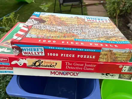 Photo of free Games and puzzle (Allington ME16) #1