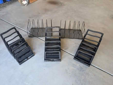 Photo of free Office file organizers (Terra Vista Way and Pierce Ave) #1