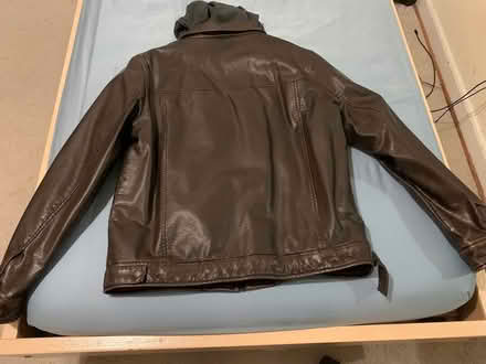 Photo of free Men’s Leather jacket (Silver Spring) #2