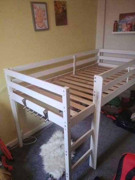 Photo of free Cabin Bed (Lower Langford BS40) #1