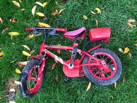 Photo of free Child bicycle (CV32 North Leamington) #1