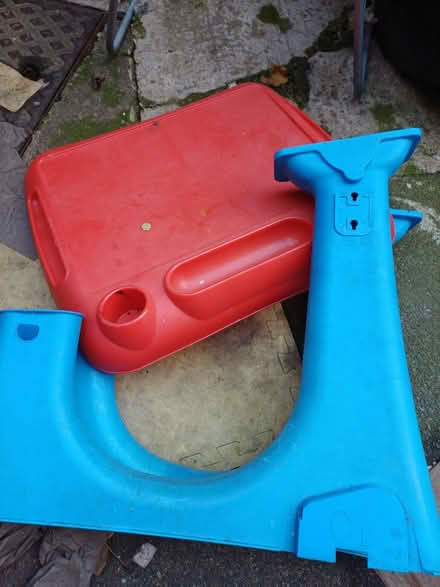 Photo of free Fisher price desk (GL4) #1