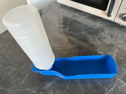 Photo of free Dog water bottle (Slyne) #2