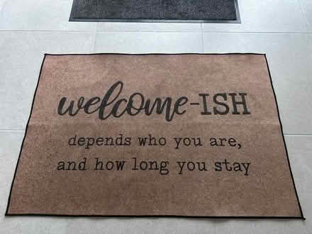 Photo of free Entrance mat (L11) #1