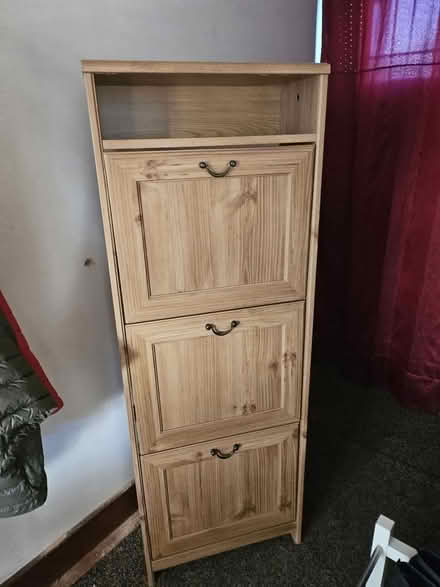 Photo of free Shoes cabinet (Southampton SO16) #1