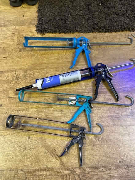 Photo of free Silicon guns (WV13 Willenhall) #1