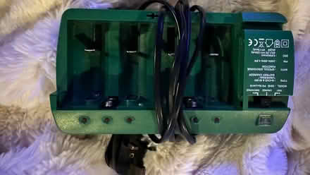 Photo of free Battery Charger (Worle BS22) #1