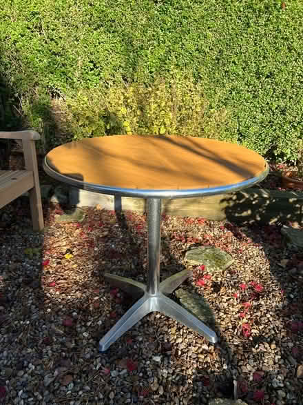Photo of free Patio table (Crosspool S10) #1