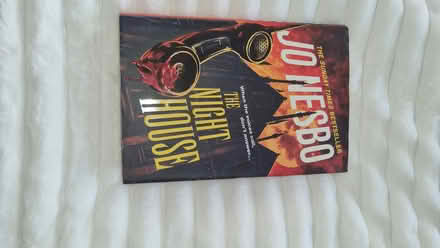 Photo of free Book - Jo Nesbo The Nighthouse (Dunkeswell nr Honiton) #1