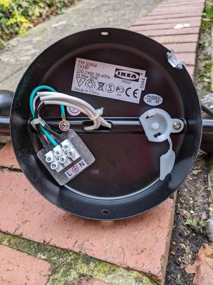 Photo of free Spot lights (Throop) #1