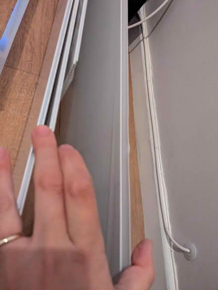 Photo of free Plastic ceiling panels (GL1) #2