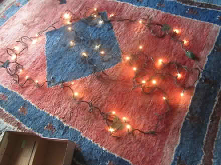 Photo of free xmas / fairy lights (Finchley N12) #1