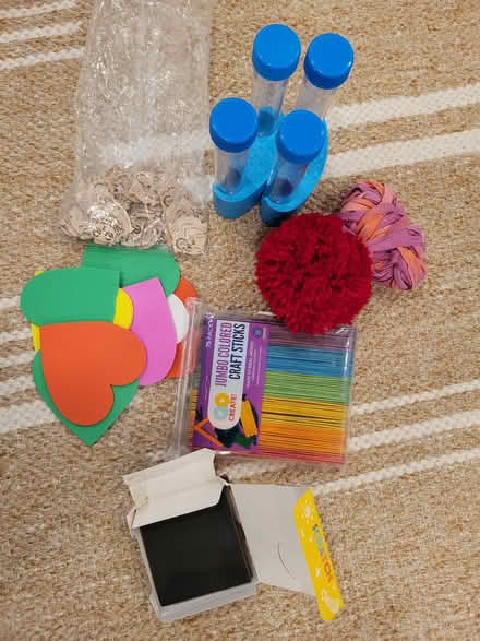 Photo of free Craft items (Montreal road and St Laurent) #1