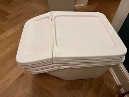 Photo of free Storage containers of various sizes (Comely Bank EH4) #3