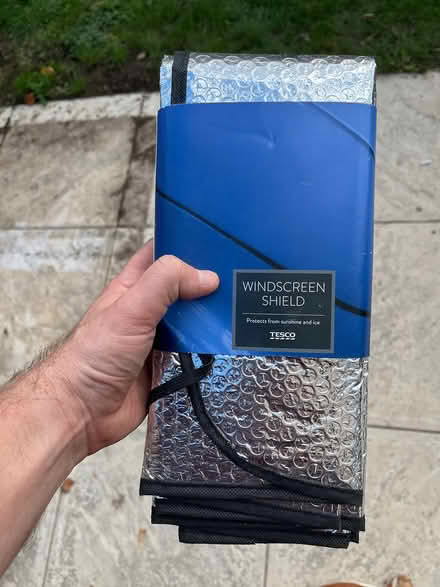 Photo of free Windshield screen (NG2 Near Colwick) #1