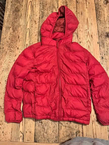 Photo of free Kids Puffer Jacket/Uniqlo size 9-10 (Teddington TW11) #1
