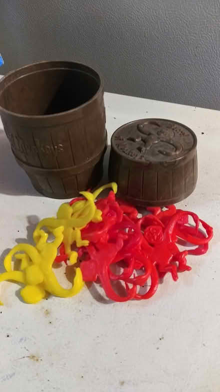 Photo of free Kids toys (Burlington) #2