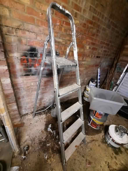 Photo of free Step ladder (Potters Bar, EN6) #1