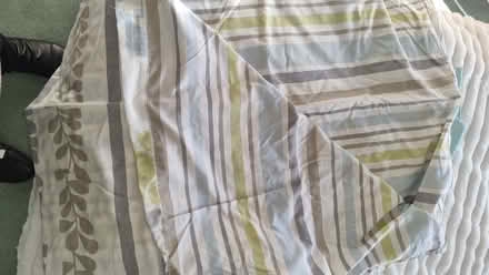 Photo of free Single duvet set (Dunkeswell nr Honiton) #1