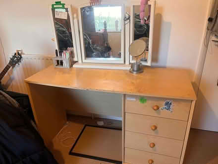 Photo of free Desk (Lewes BN7) #1