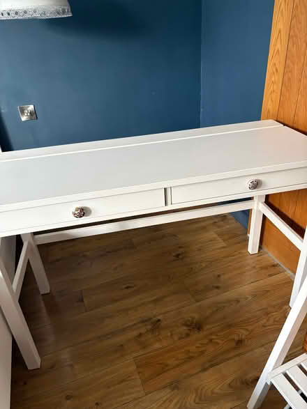 Photo of free IKEA desk/dressing table (Walshaw BL8) #2