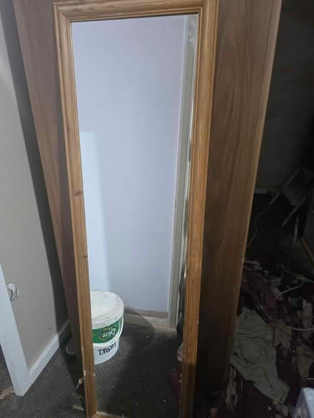 Photo of free Wall mirror (Forest gate E7) #1