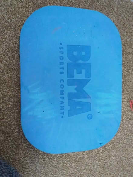 Photo of free swim float (Lower Penwortham PR1) #1