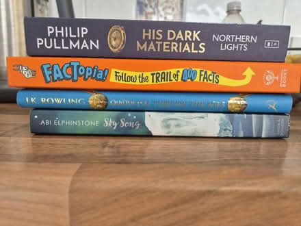 Photo of free Books as per photos (Harley Shute TN38) #2